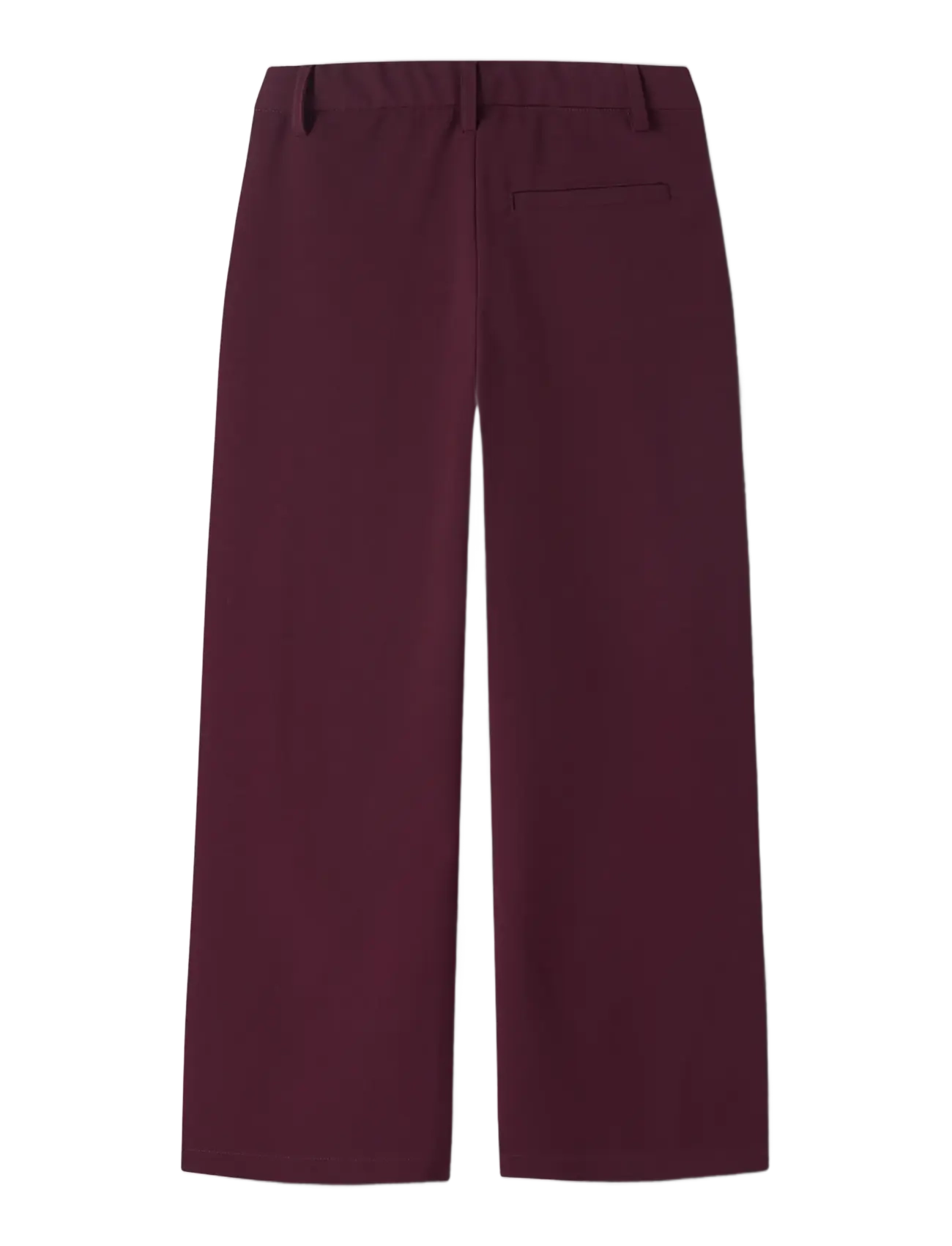 LMTD - NLFLUIS NW PLEAT WIDE PANT NOOS - pantalons - fig - 1