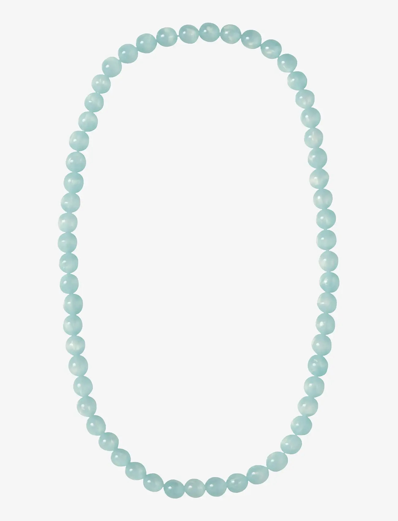 LMTD - NLFSELINA NECKLACE - halsketten - aqua splash - 0