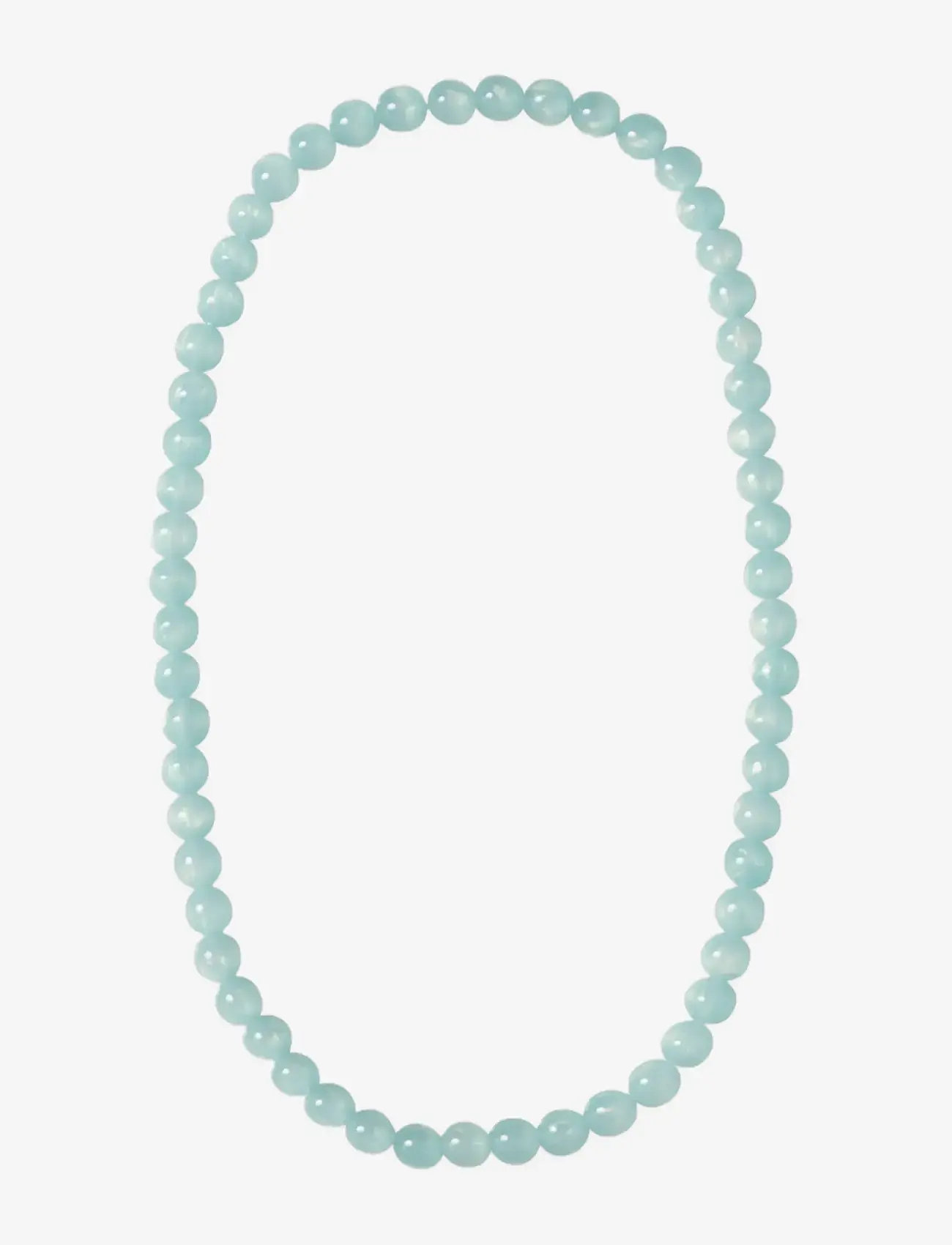 LMTD - NLFSELINA NECKLACE - halsketten - aqua splash - 1