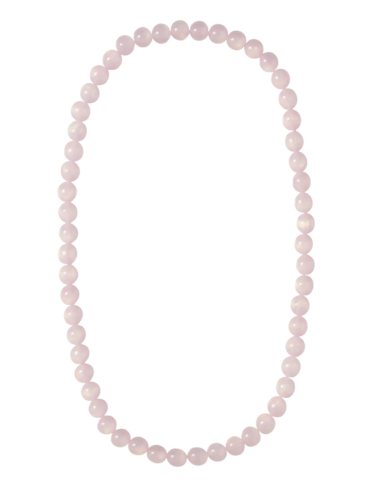 LMTD NLFSELINA NECKLACE - Schmuck für Kinder - CRYSTAL PINK / pink/rose