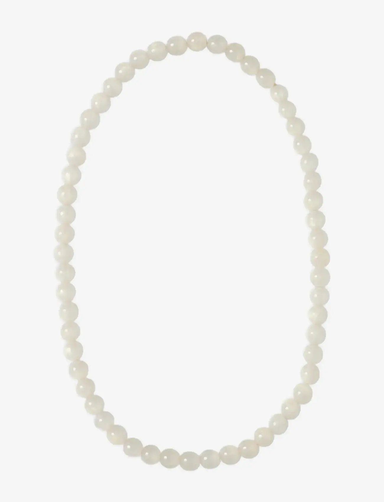 LMTD - NLFSELINA NECKLACE - gode sommertilbud - pear sorbet - 1