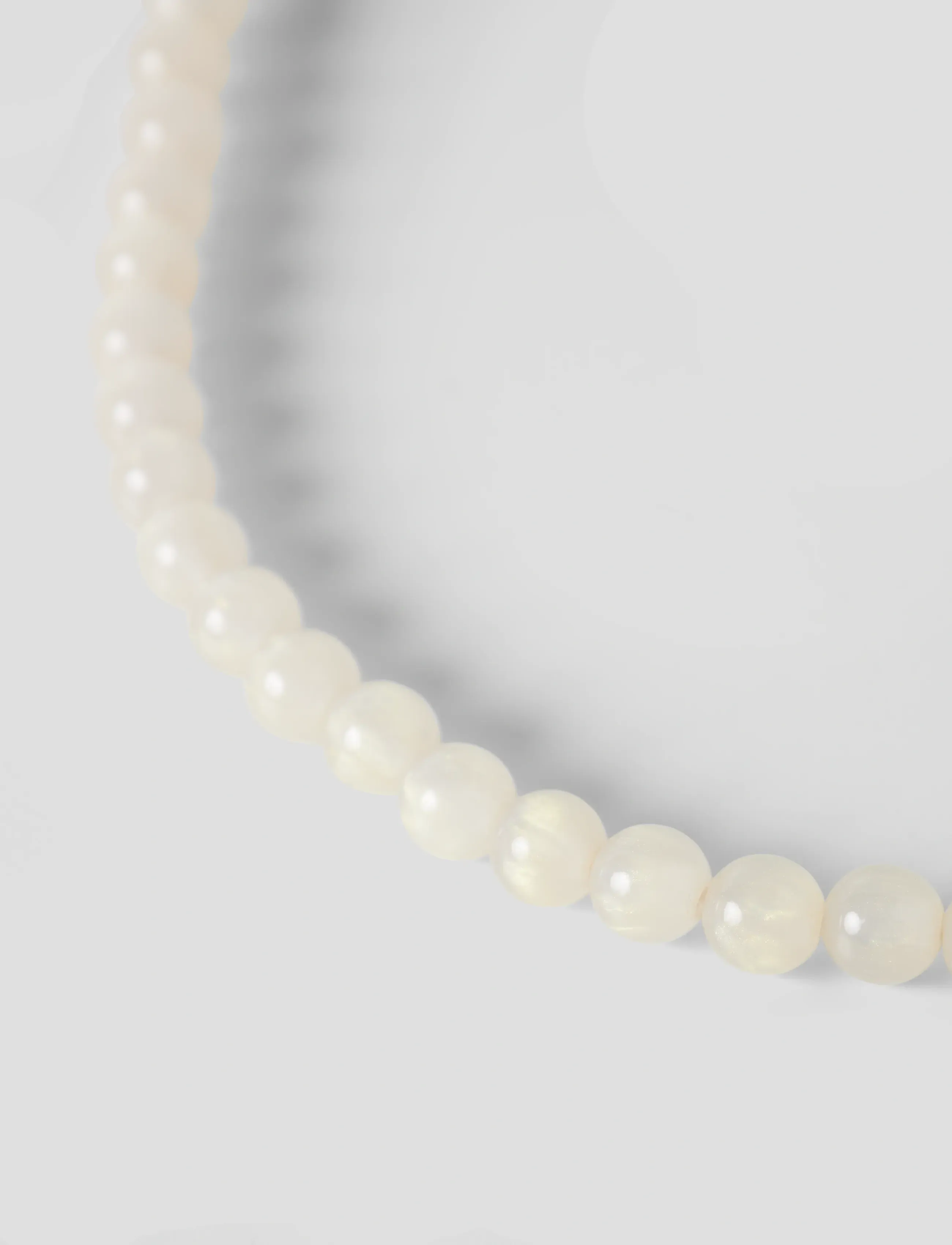LMTD - NLFSELINA NECKLACE - suvised sooduspakkumised - pear sorbet - 2