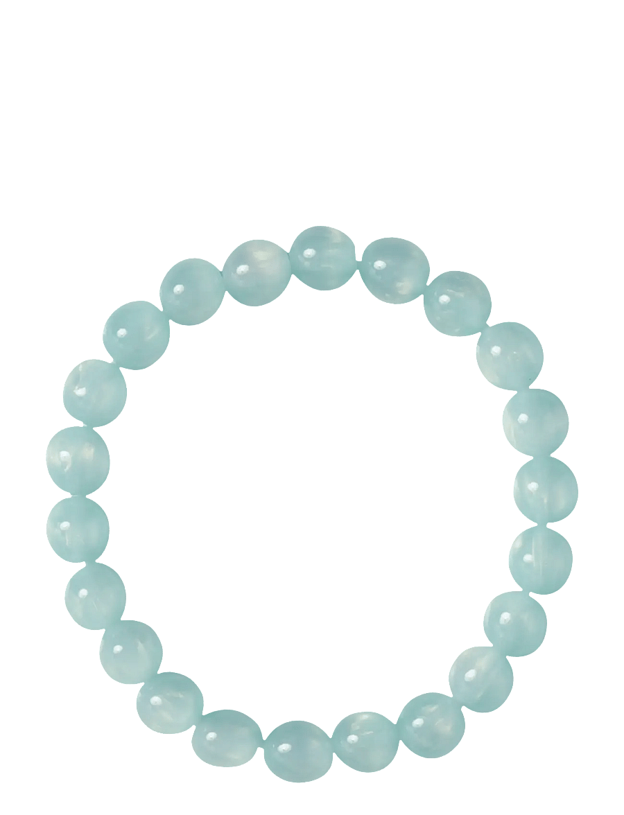 LMTD - NLFSELINA BRACELET - armbänder - aqua splash - 0
