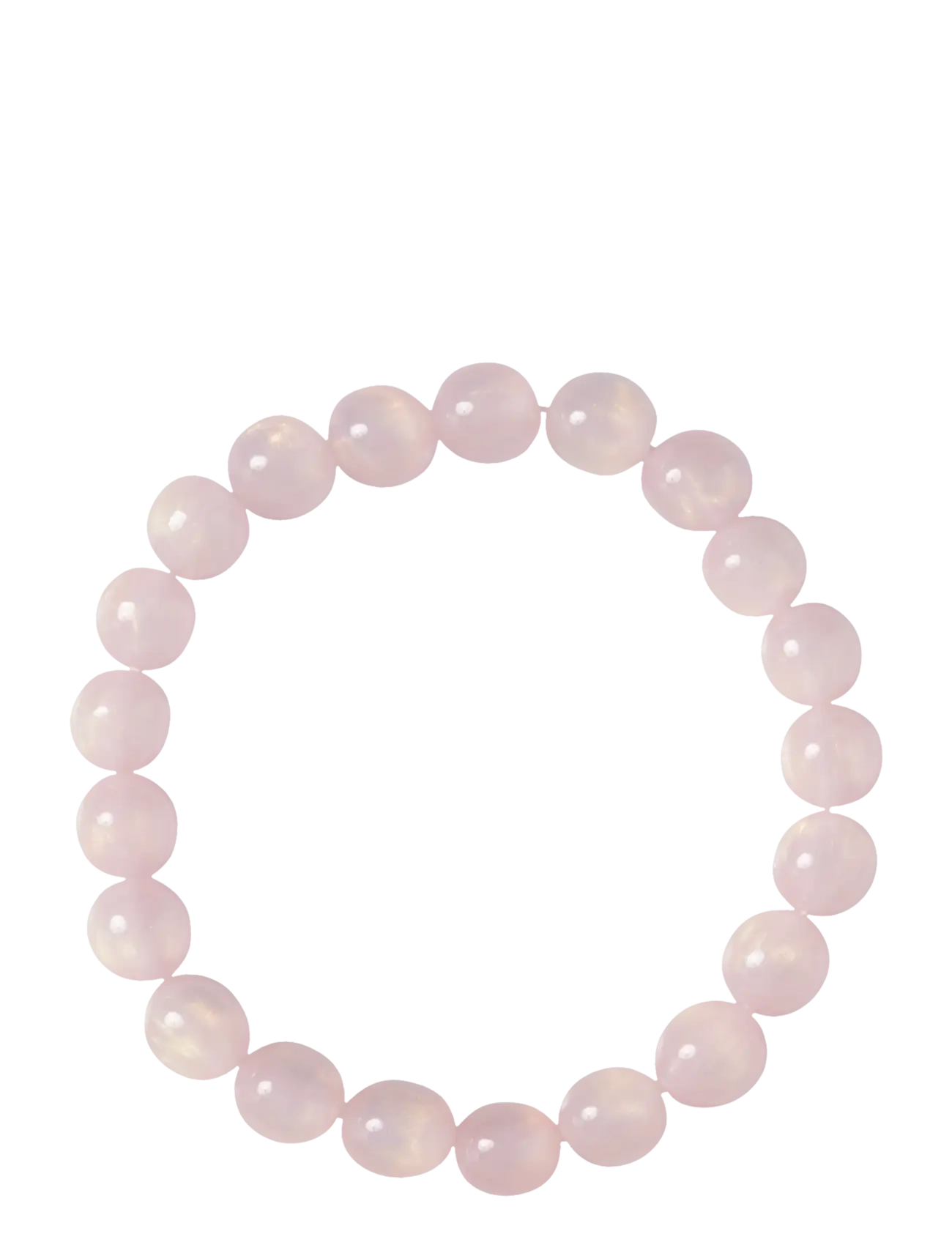 LMTD NLFSELINA BRACELET - Accessoires - CRYSTAL PINK / pink/rose