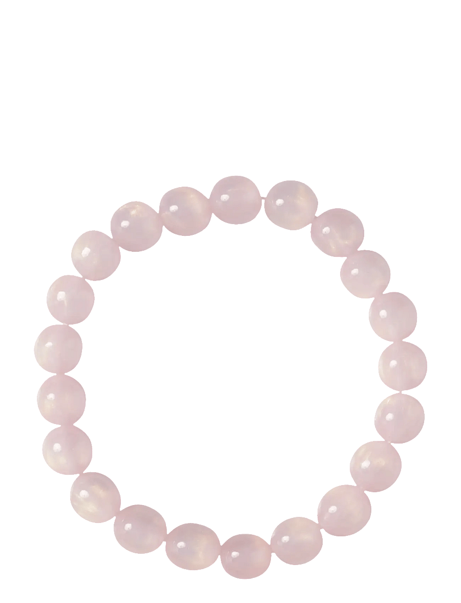 LMTD - NLFSELINA BRACELET - käevõrud - crystal pink - 0