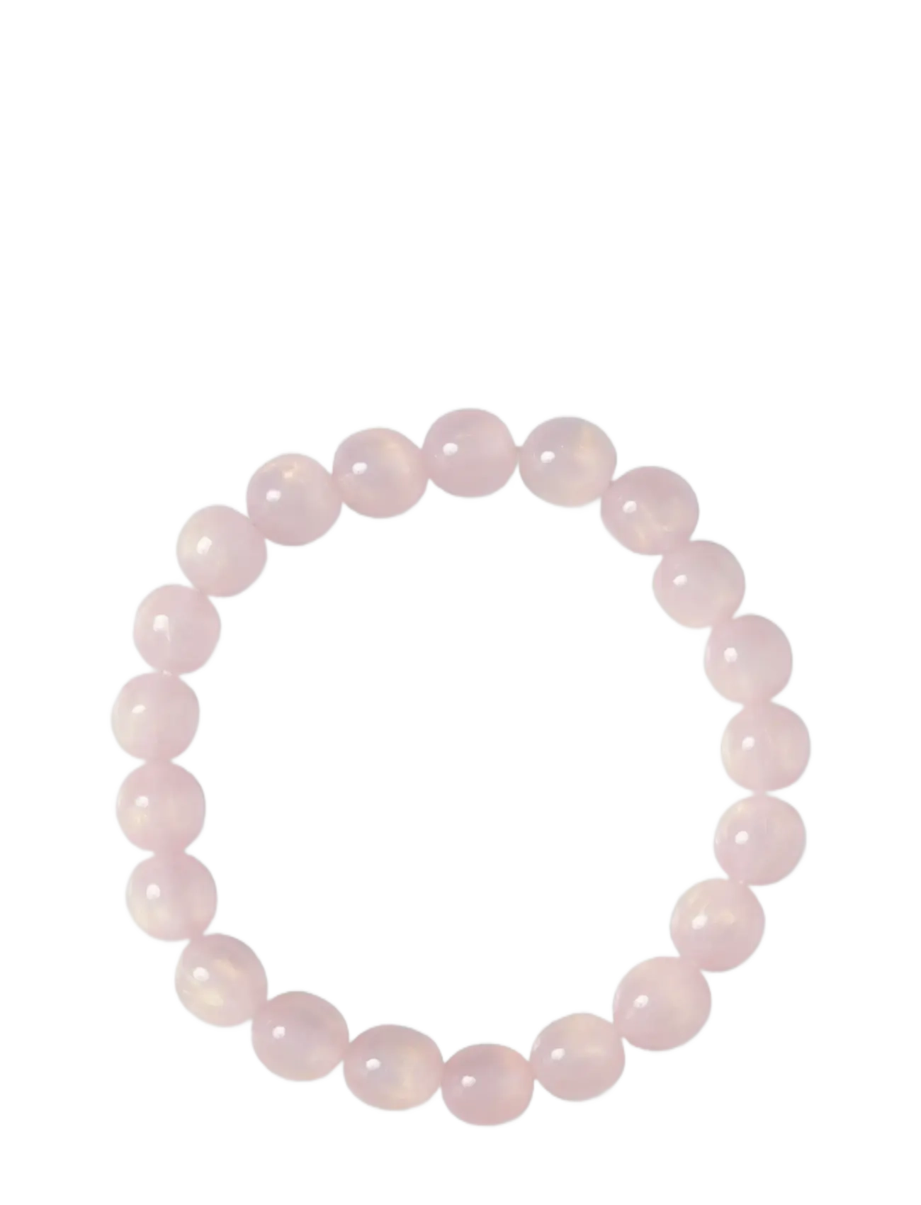 LMTD - NLFSELINA BRACELET - gode sommertilbud - crystal pink - 1