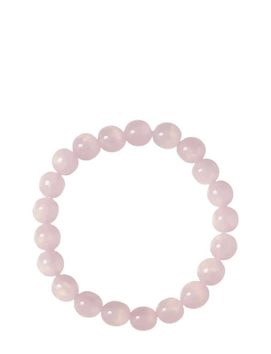 LMTD - NLFSELINA BRACELET - käevõrud - crystal pink - 1