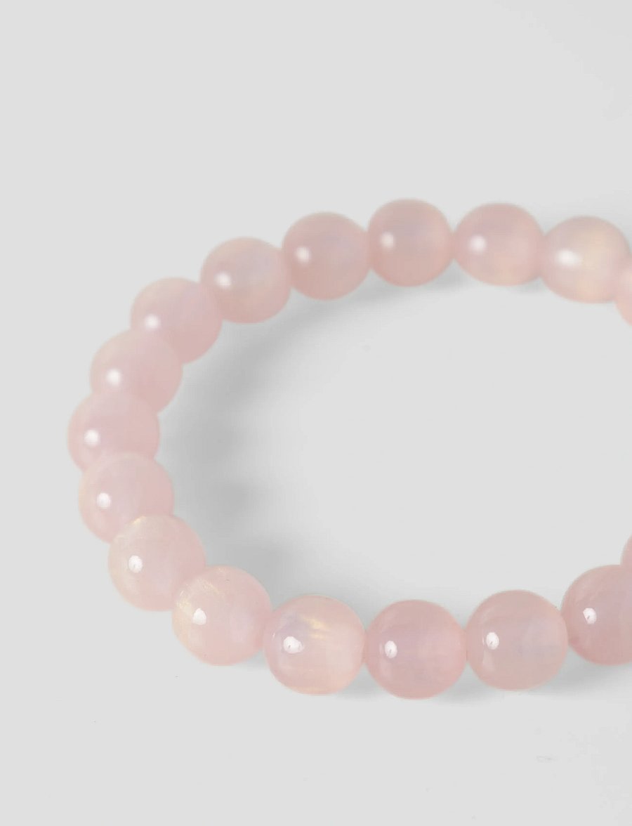 LMTD - NLFSELINA BRACELET - käevõrud - crystal pink - 2