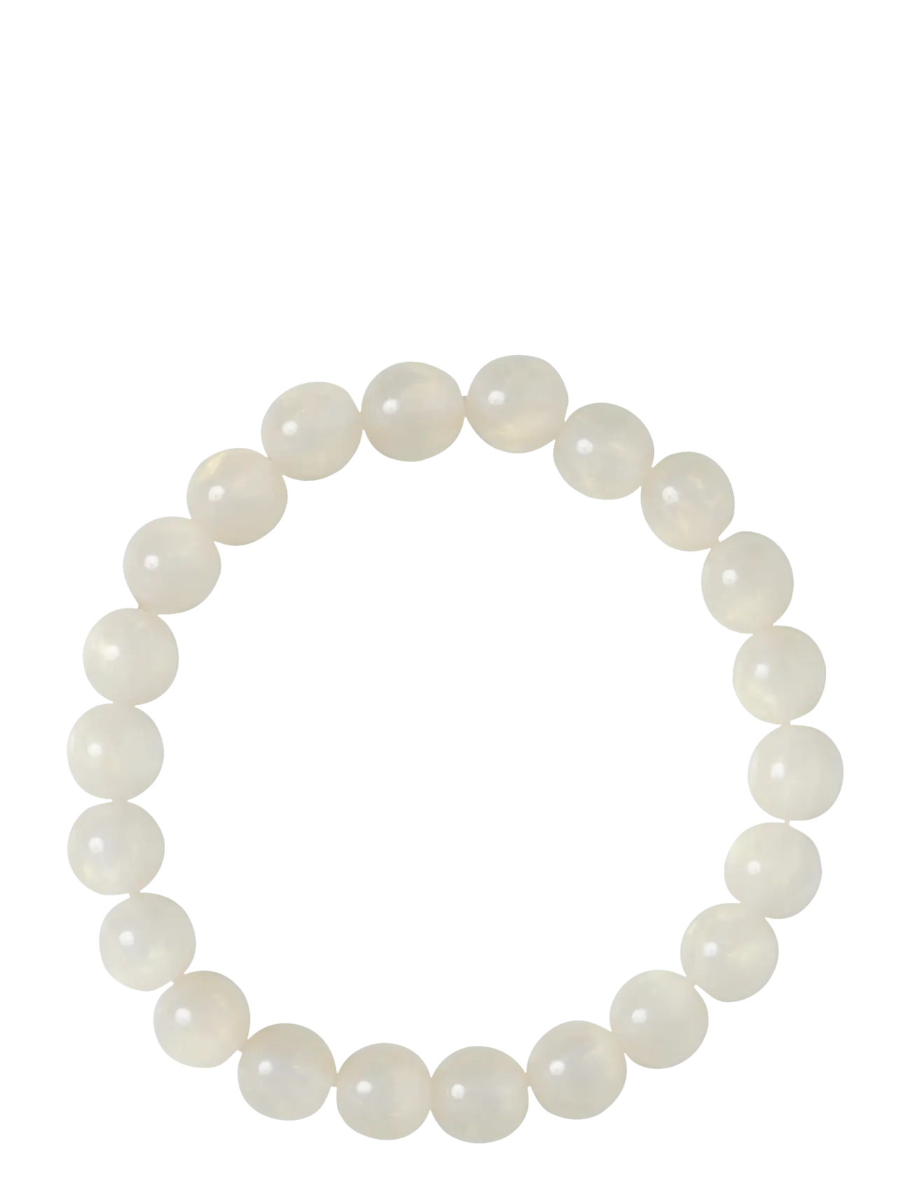 LMTD NLFSELINA BRACELET - Schmuck für Kinder - PEAR SORBET / cream