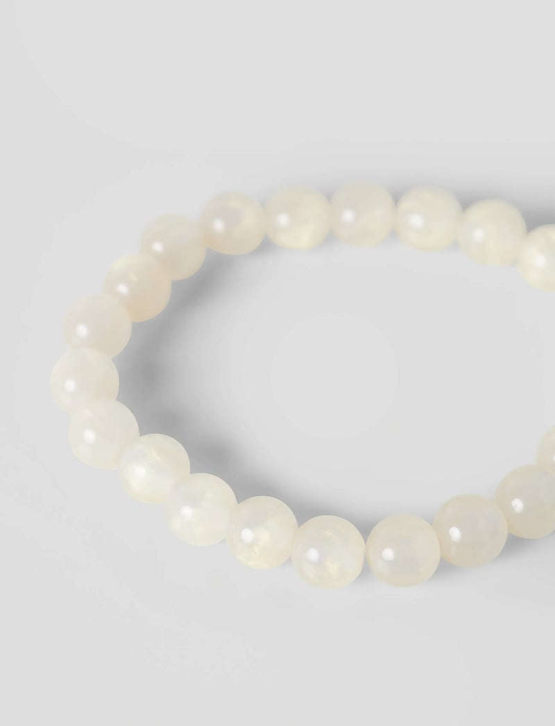 LMTD - NLFSELINA BRACELET - käevõrud - pear sorbet - 2