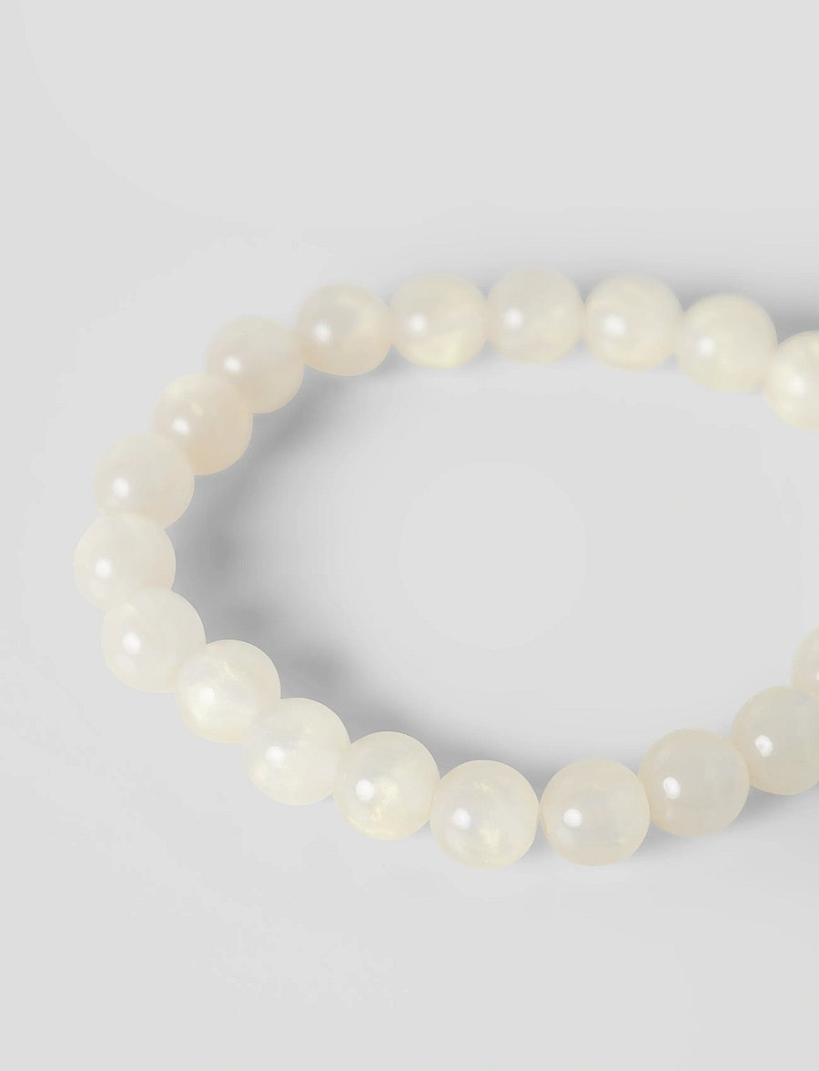 LMTD - NLFSELINA BRACELET - armband - pear sorbet - 2