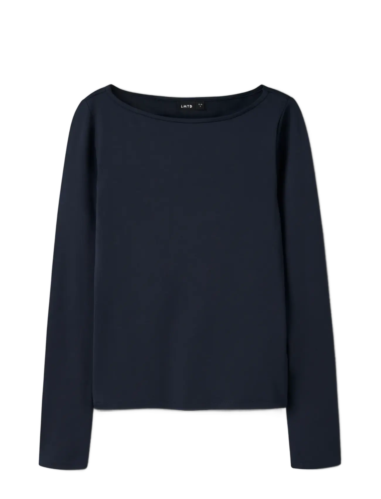 LMTD - NLFDINCI LS BOATNECK TOP - navy blazer - 2