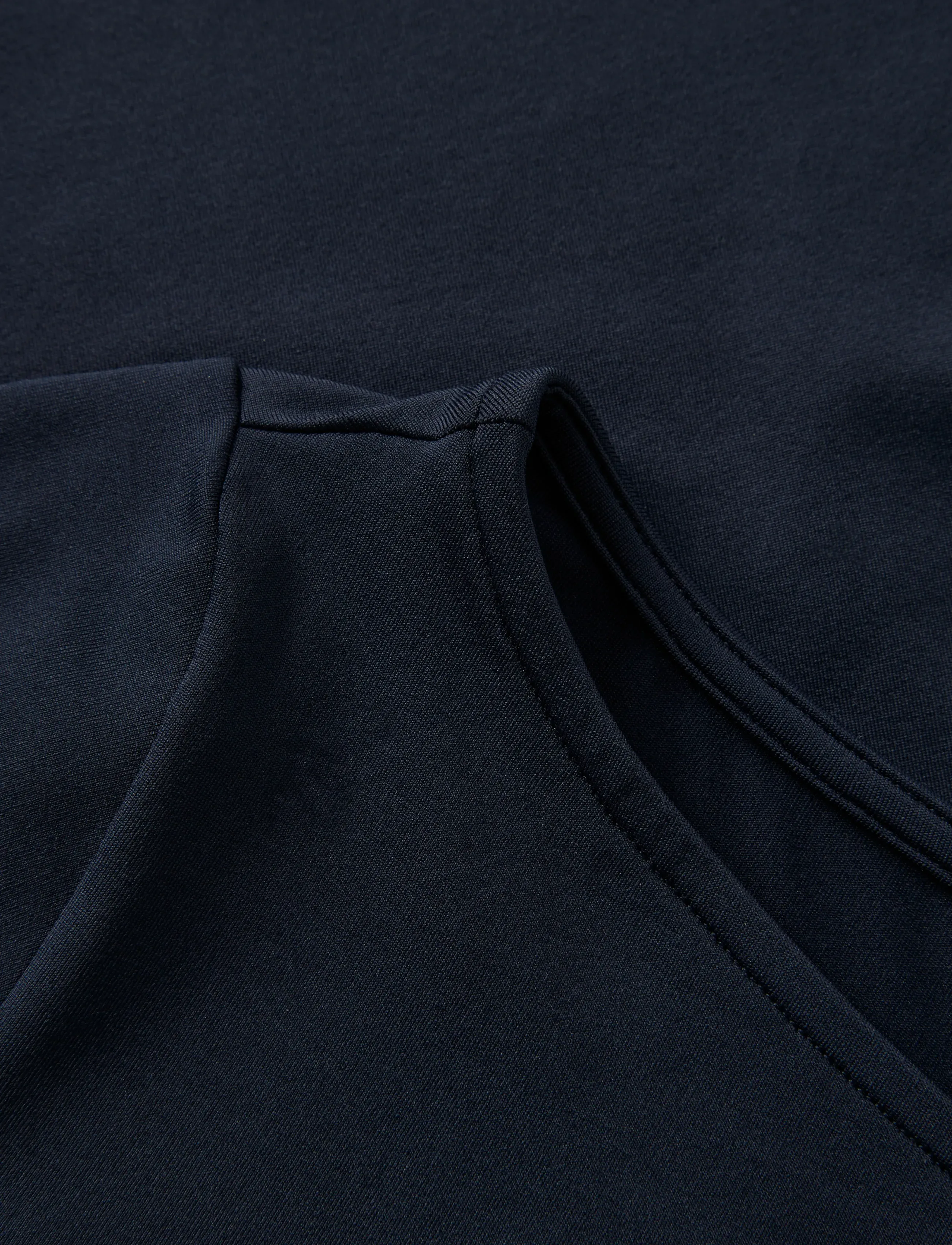 LMTD - NLFDINCI LS BOATNECK TOP - navy blazer - 3