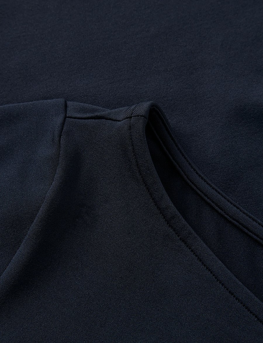 LMTD - NLFDINCI LS BOATNECK TOP - navy blazer - 3