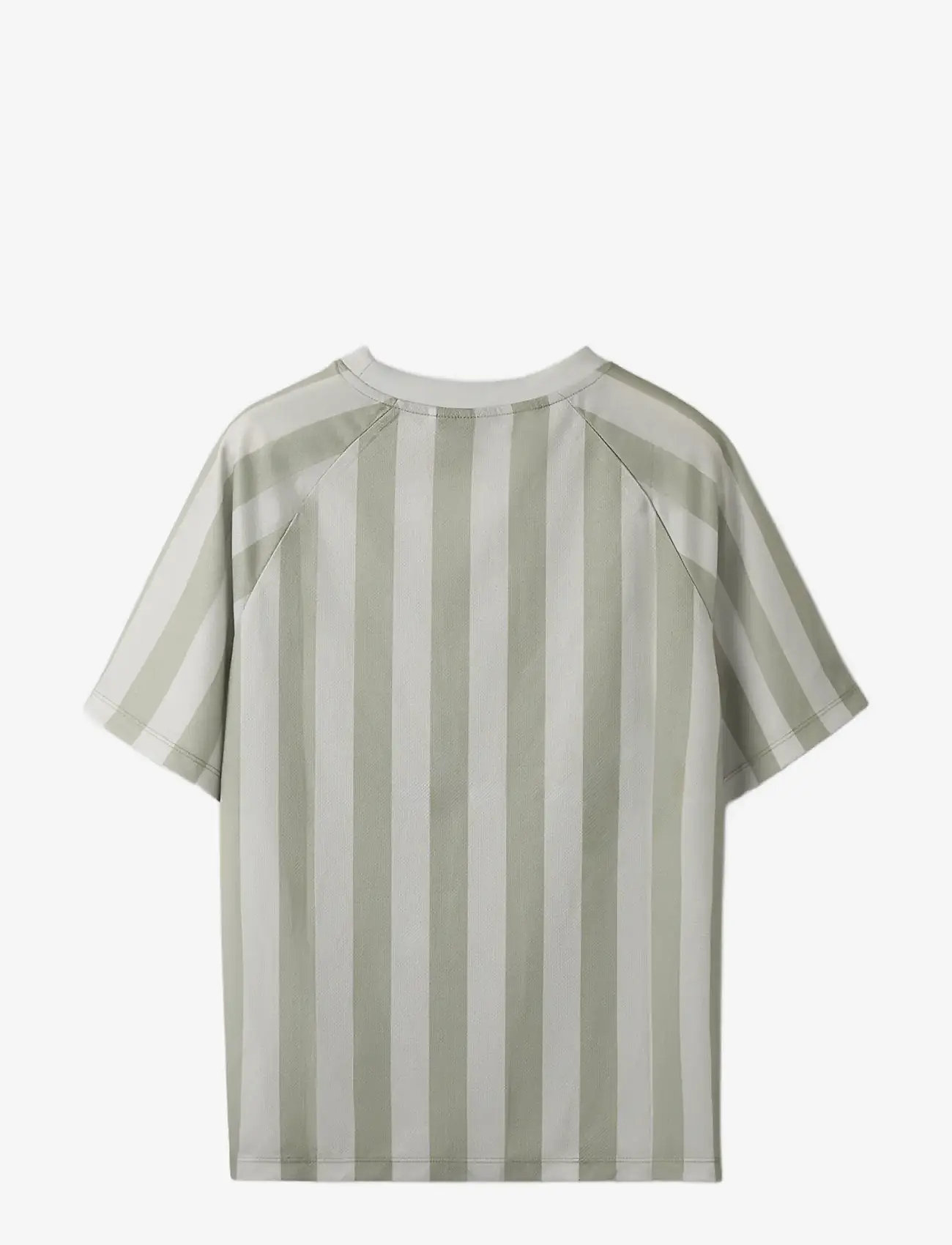 LMTD - NLNLACLUB SS L TOP - sporttoppar - abbey stone - 1