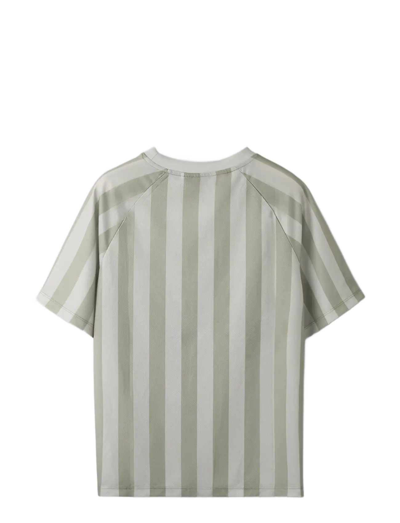LMTD - NLNLACLUB SS L TOP - sportoberteile - abbey stone - 1