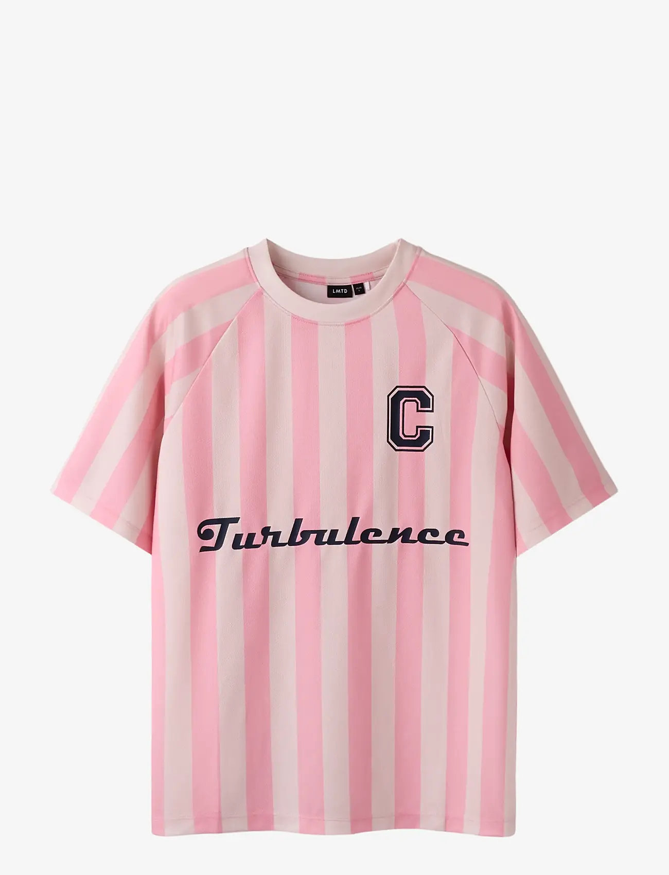 LMTD - NLNLACLUB SS L TOP - sports tops - crystal pink - 0