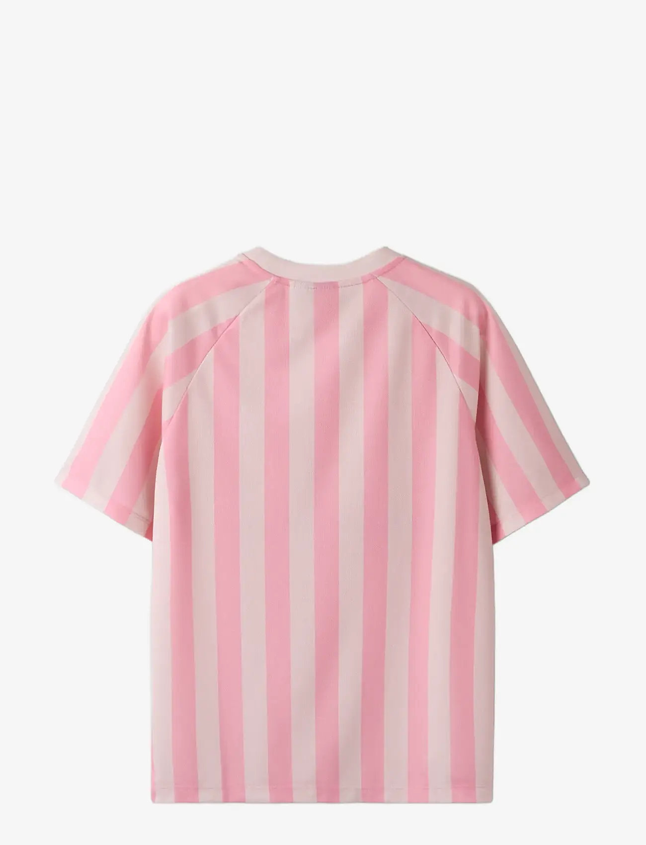 LMTD - NLNLACLUB SS L TOP - sports tops - crystal pink - 1