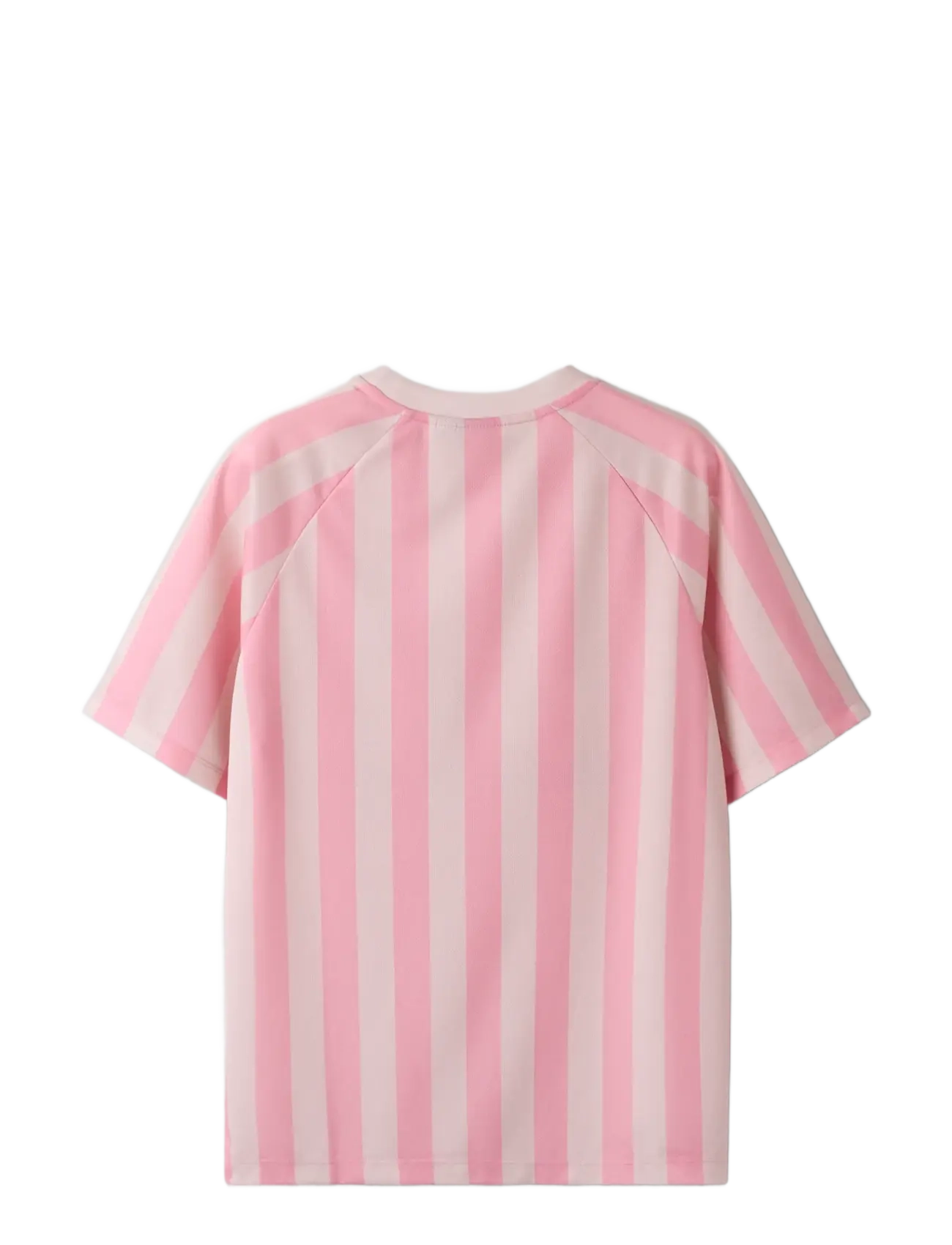 LMTD - NLNLACLUB SS L TOP - spordisärgid - crystal pink - 1