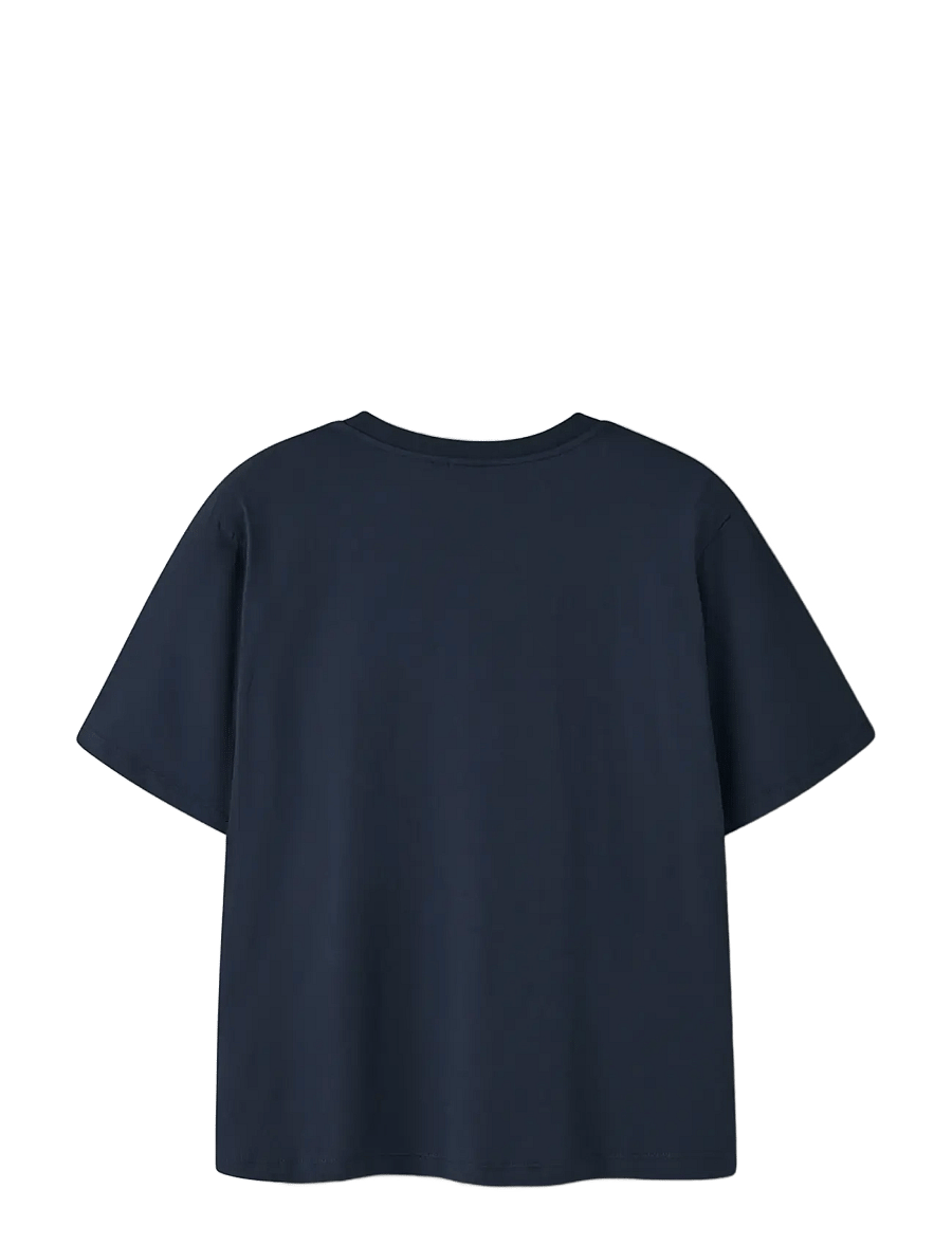 LMTD - NLMFAMSE SS L TOP - navy blazer - 1