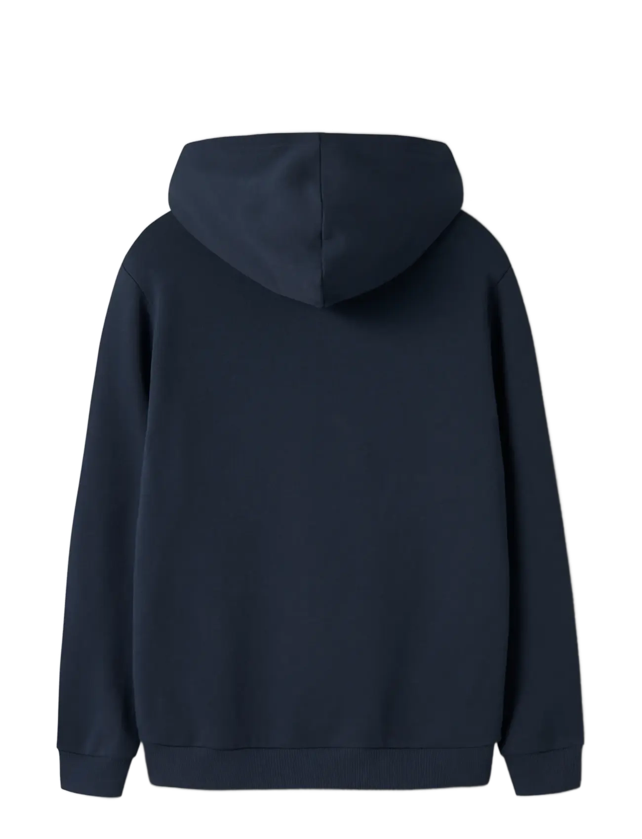 LMTD - NLMFAMSE LS BRU SWEAT W. HOOD - kapuzenpullover - navy blazer - 1