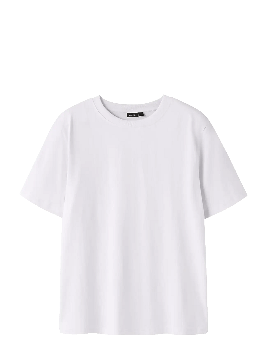 LMTD - NLMFEDDY SS L TOP - bright white - 0