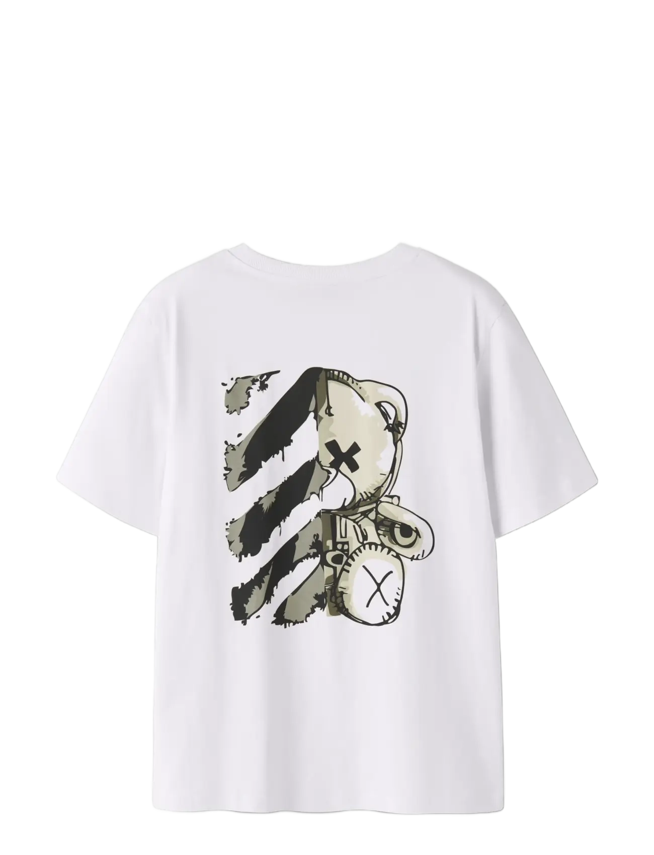 LMTD - NLMFEDDY SS L TOP - bright white - 1