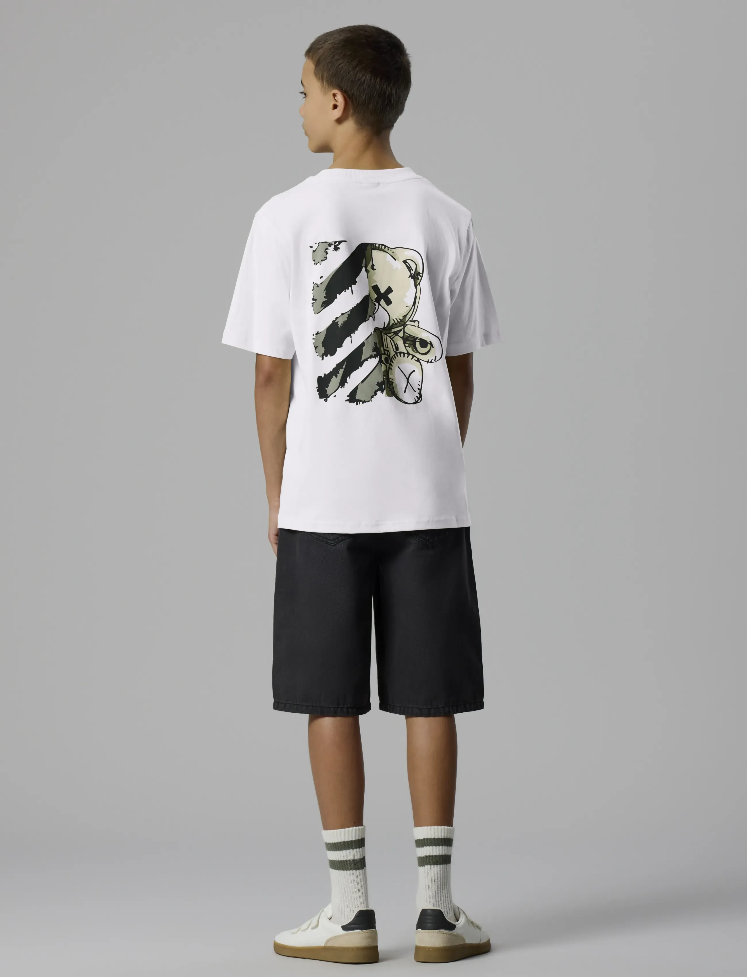 LMTD - NLMFEDDY SS L TOP - bright white - 3