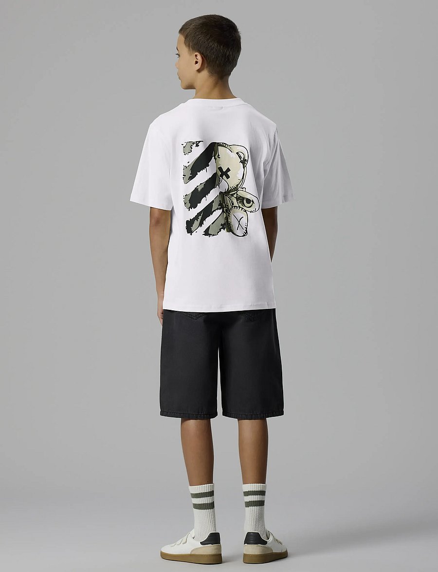 LMTD - NLMFEDDY SS L TOP - bright white - 3