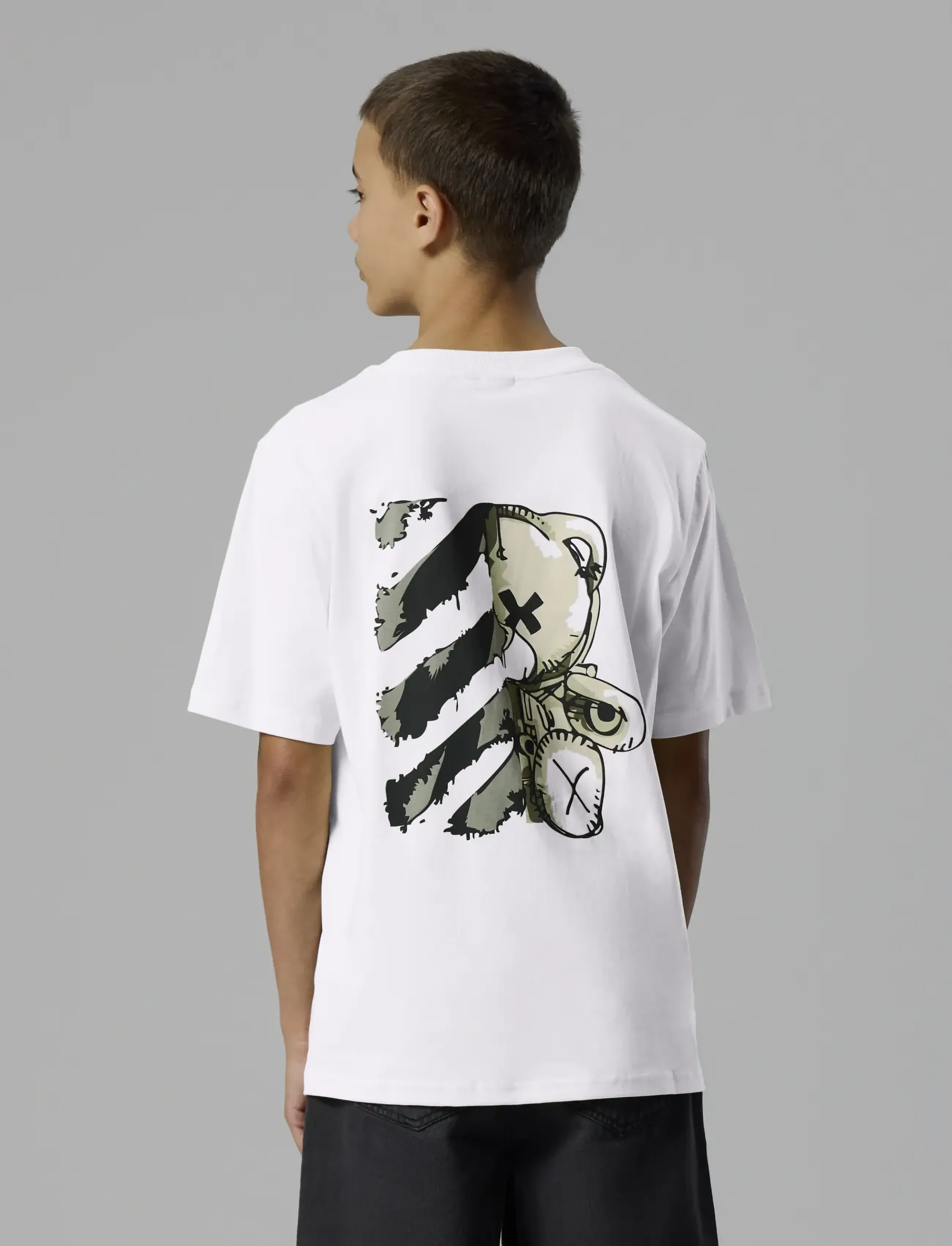 LMTD - NLMFEDDY SS L TOP - bright white - 4