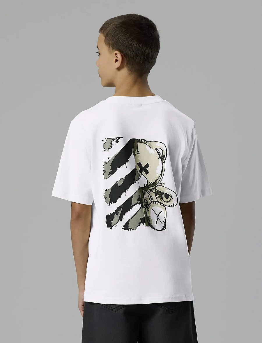 LMTD - NLMFEDDY SS L TOP - bright white - 4