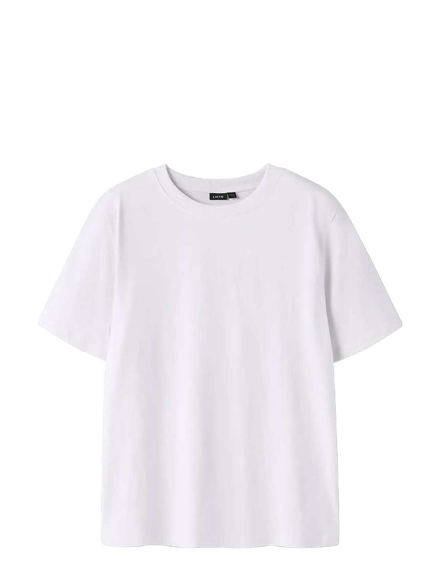 LMTD - NLMFEDDY SS L TOP - bright white - 2