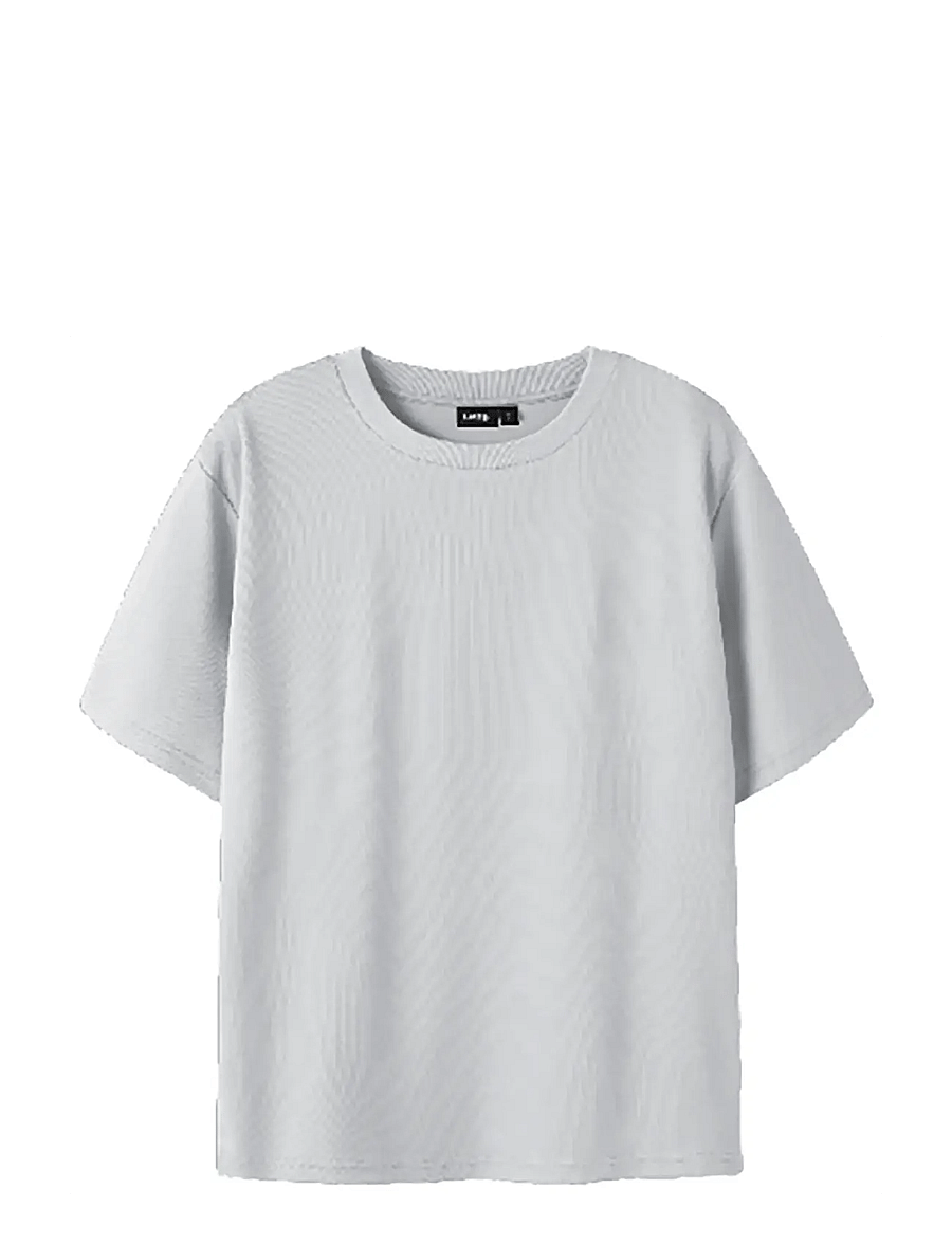 LMTD - NLMFEDDY SS L TOP - kortærmede t-shirts - plein air - 0