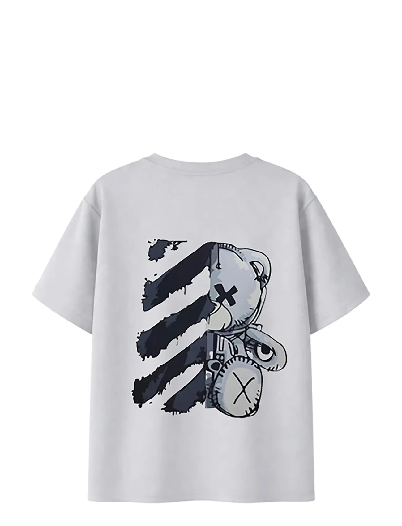 LMTD - NLMFEDDY SS L TOP - short-sleeved t-shirts - plein air - 1