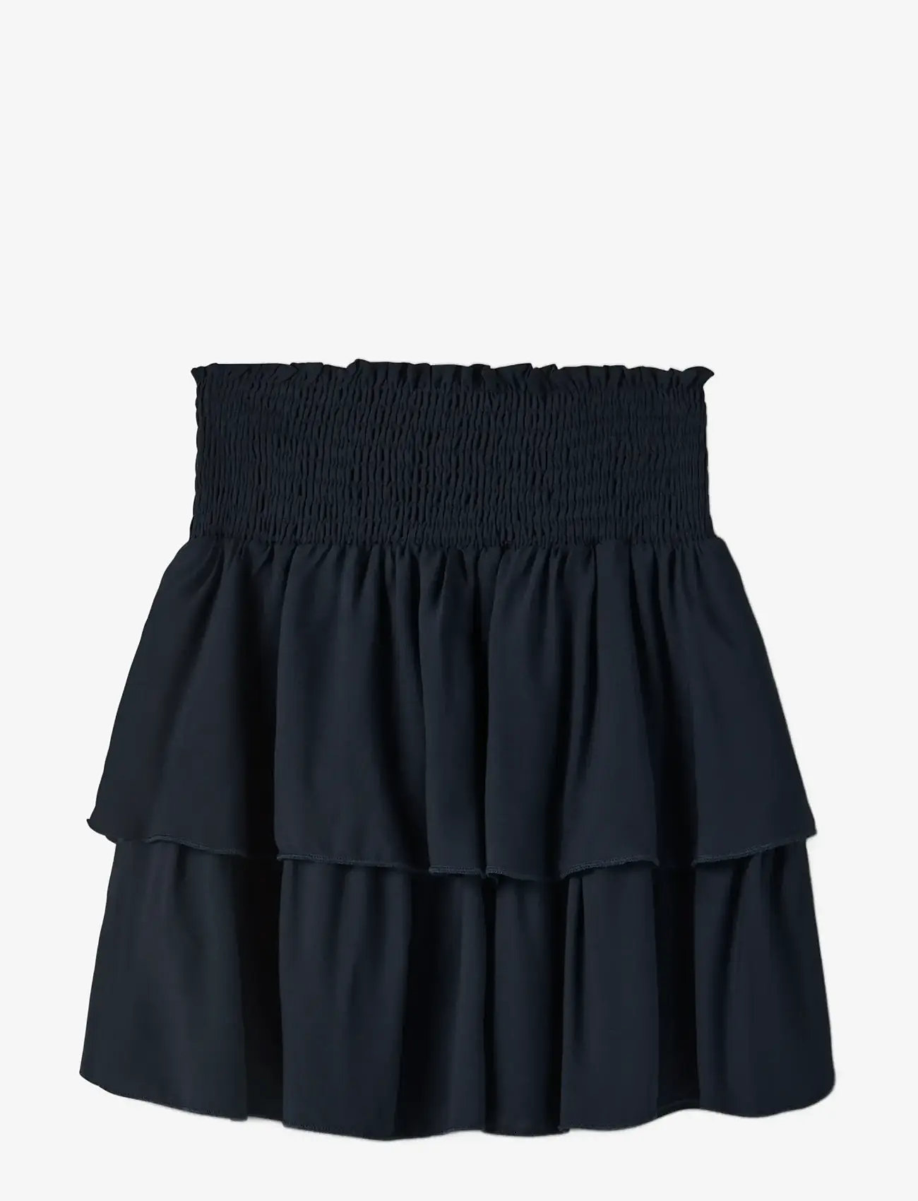 LMTD - NLFSANDYY SOLID SHORT SKIRT - kurze röcke - dark sapphire - 1