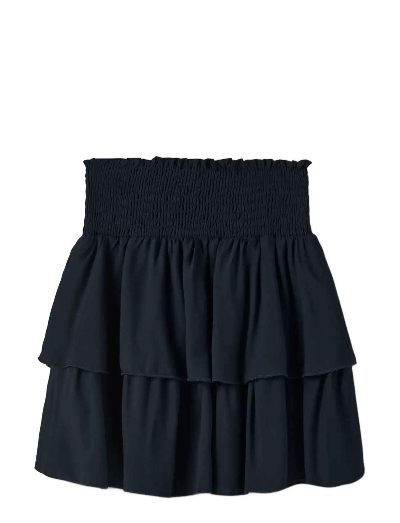 LMTD - NLFSANDYY SOLID SHORT SKIRT - kurze röcke - dark sapphire - 1