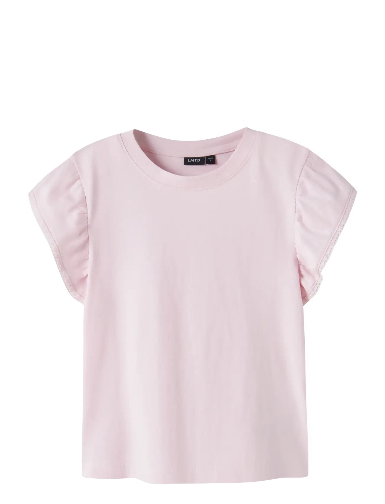 LMTD NLFFANG SHORT TANK TOP - Riided - PINK-A-BOO / pink/rose