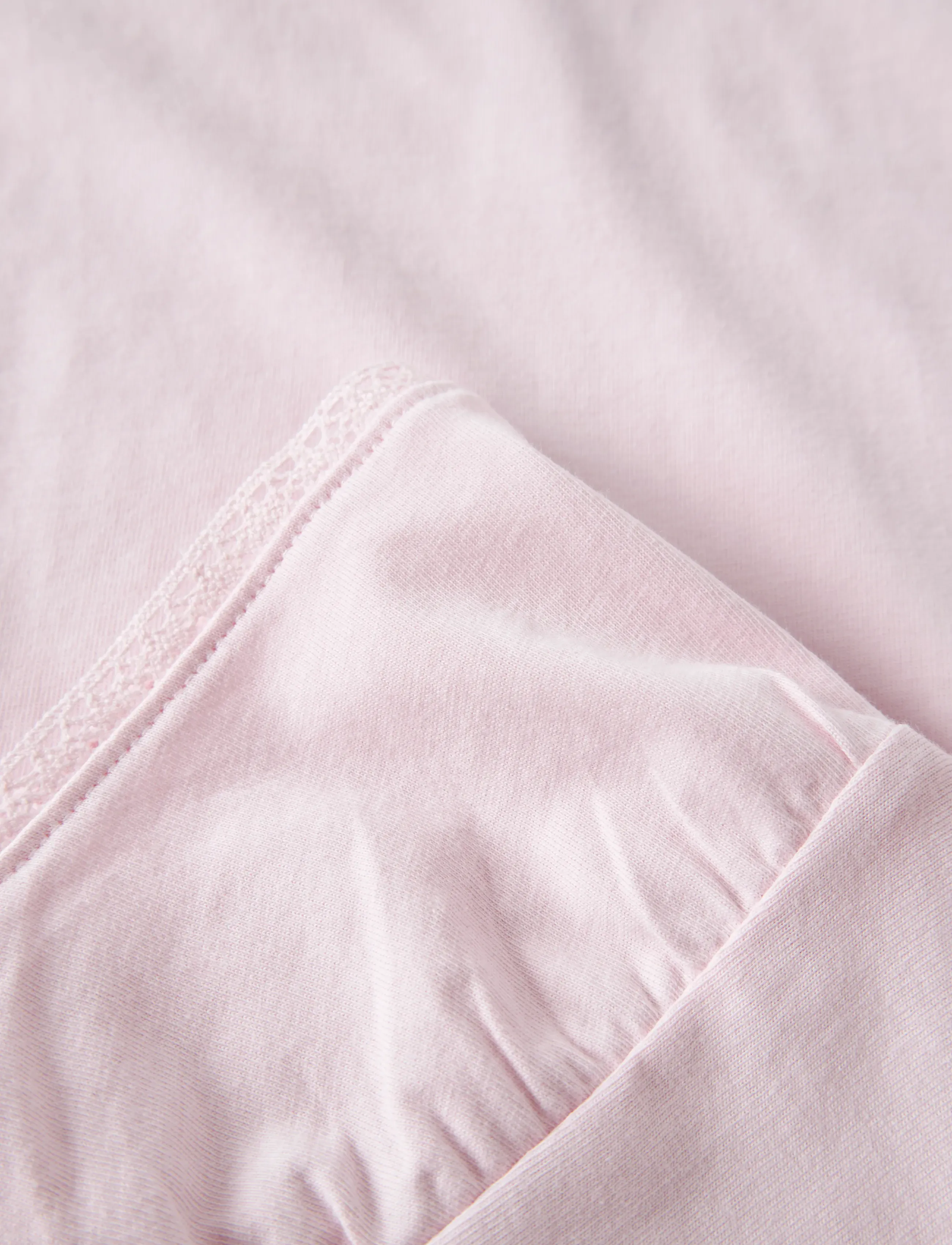 LMTD - NLFFANG SHORT TANK TOP - kortærmede - pink-a-boo - 3