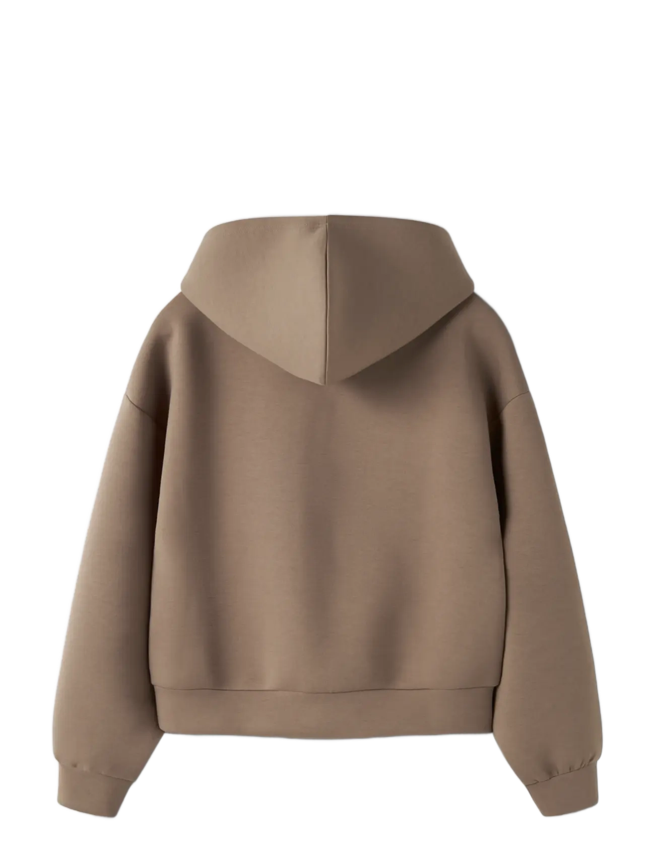 LMTD - NLFHALFA LS SHORT SCUBA CARDIGAN - fleecejacken - pine bark - 1