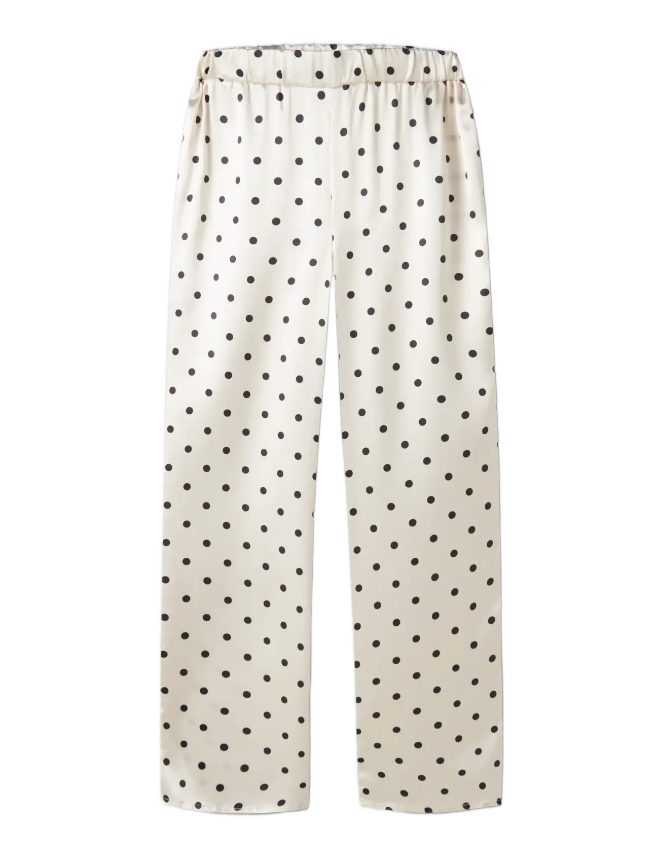 LMTD - NLFDREAMY DOT PYJAMAS SET - pyjama-sets - antique white - 3