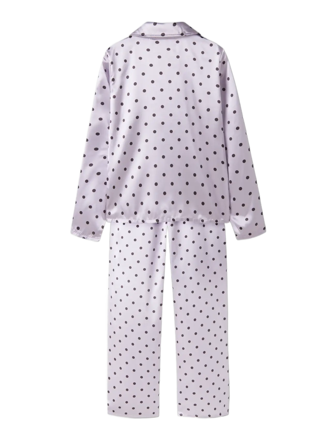 LMTD - NLFDREAMY DOT PYJAMAS SET - komplektid - misty lilac - 1
