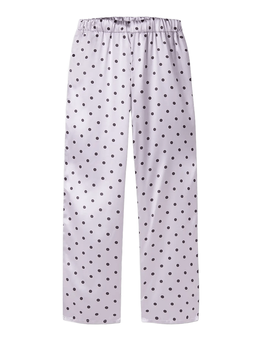 LMTD - NLFDREAMY DOT PYJAMAS SET - komplektid - misty lilac - 3