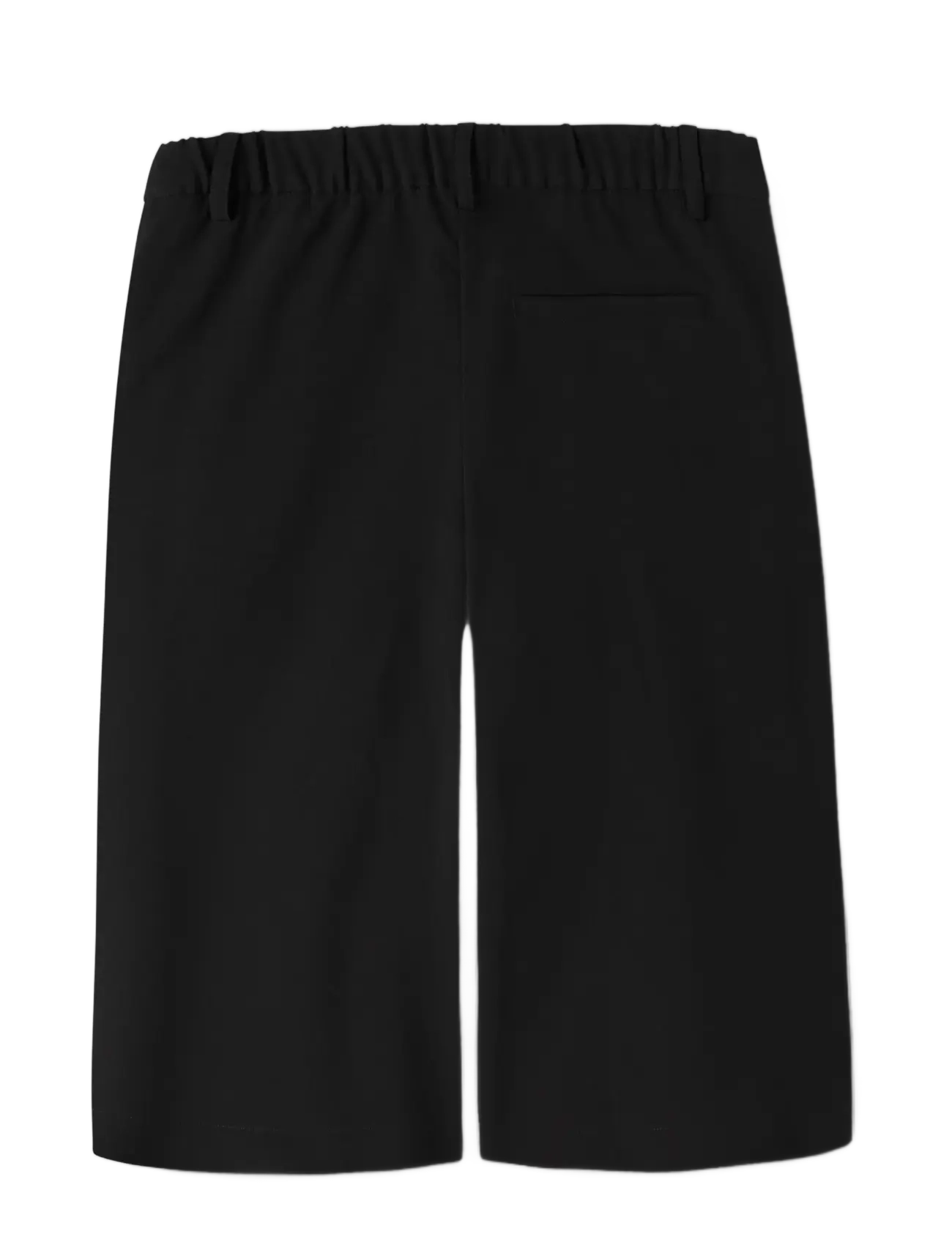 LMTD - NLFLUIS NW PLEAT KNICKERS - chino-shorts - black - 1