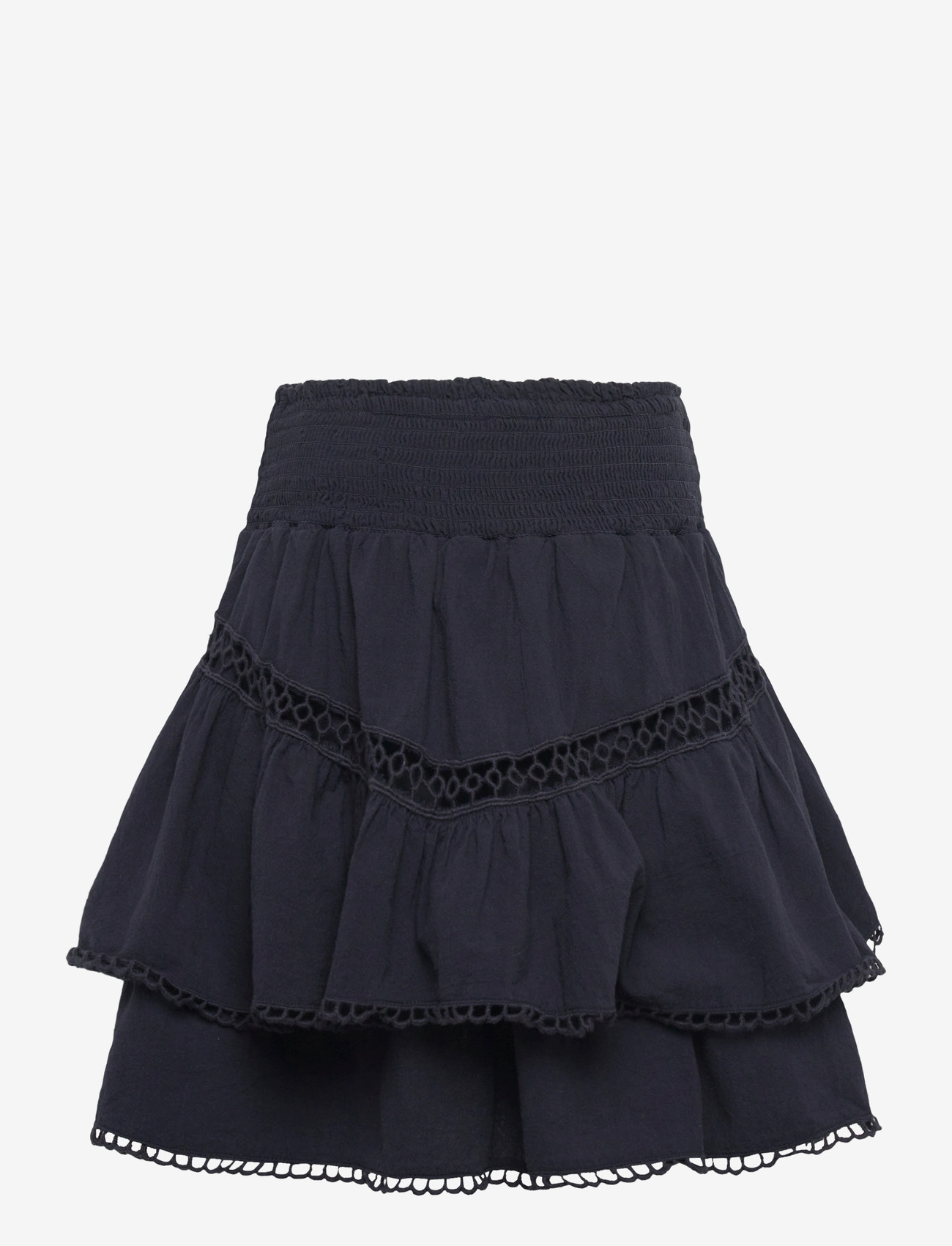 LMTD - NLFLOSTA SHORT SKIRT - korte nederdele - dark sapphire - 1