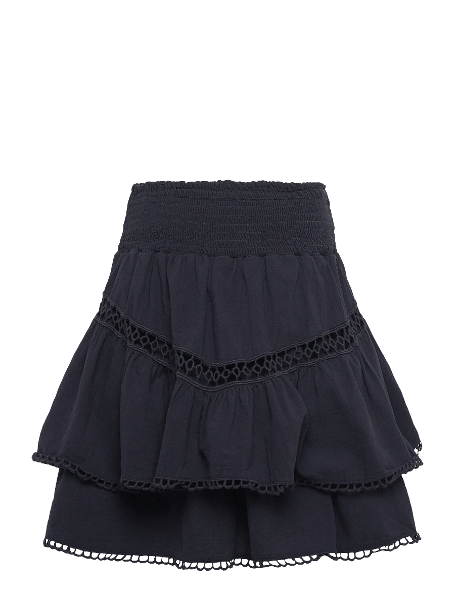 LMTD - NLFLOSTA SHORT SKIRT - miniseelikud - dark sapphire - 1