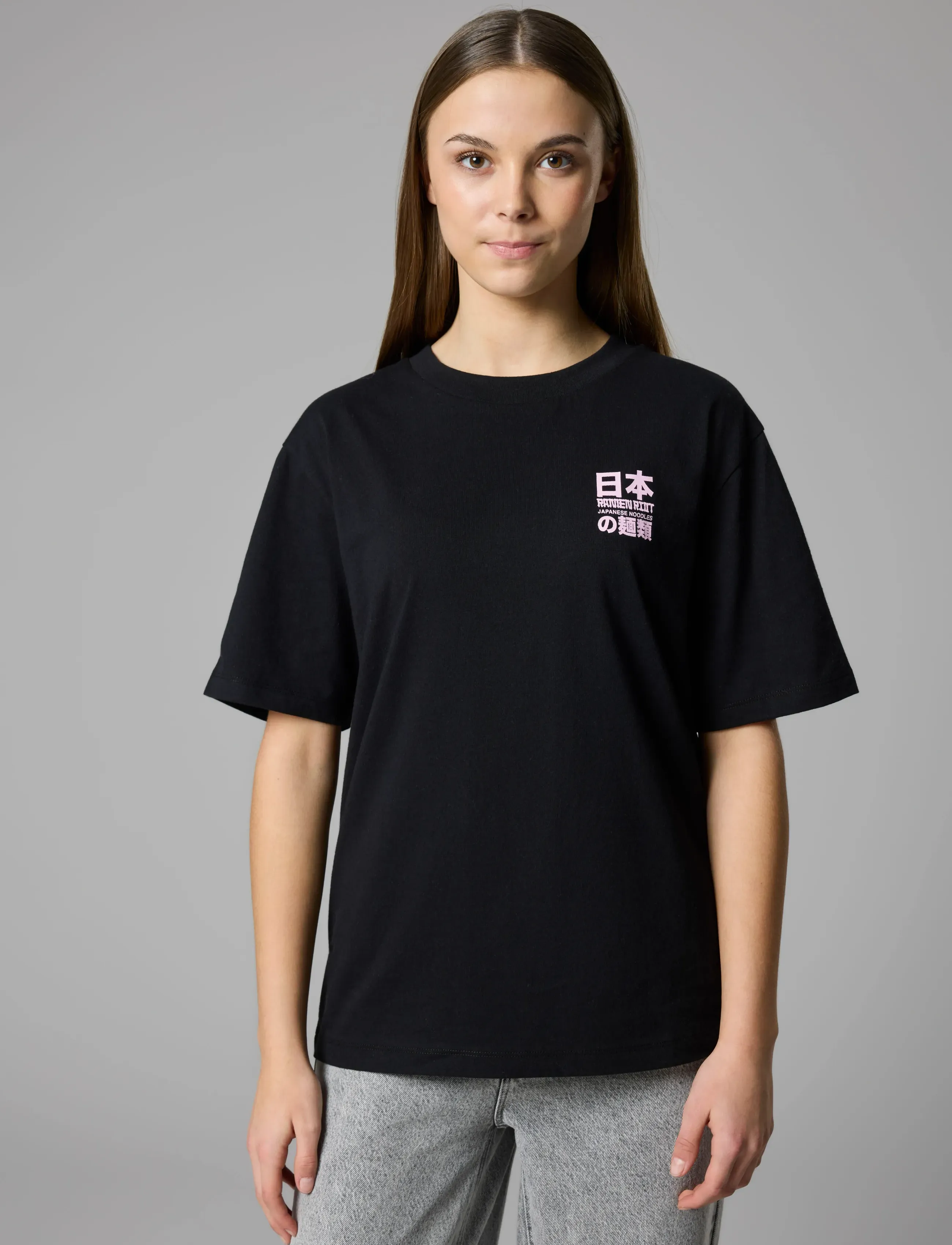 LMTD - NLNRAMEN SS L TOP - black - 5