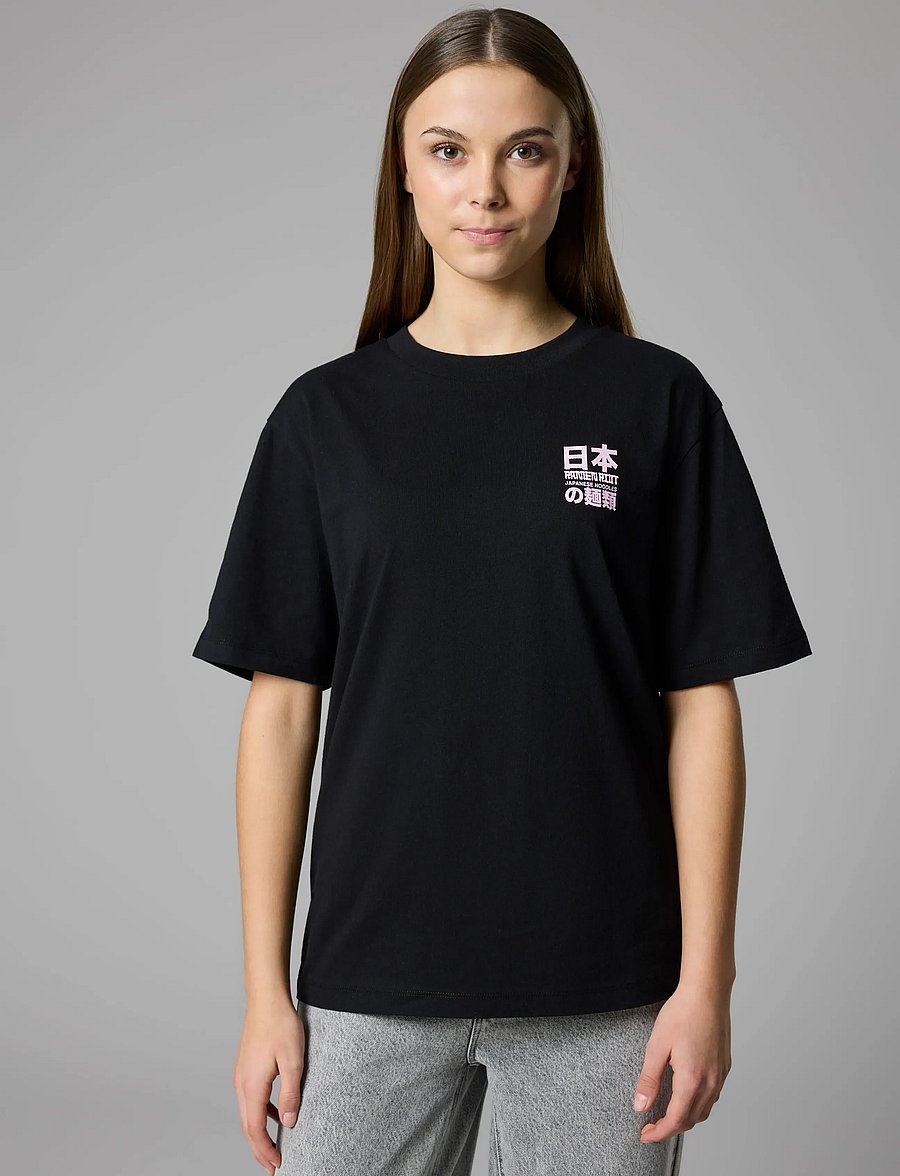LMTD - NLNRAMEN SS L TOP - black - 5