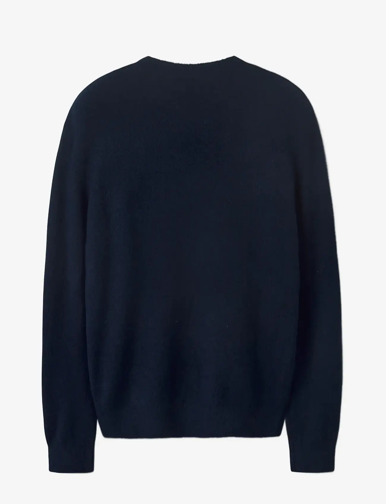 LMTD - NLMLODETS LS O-NECK KNIT - strik - dark sapphire - 2