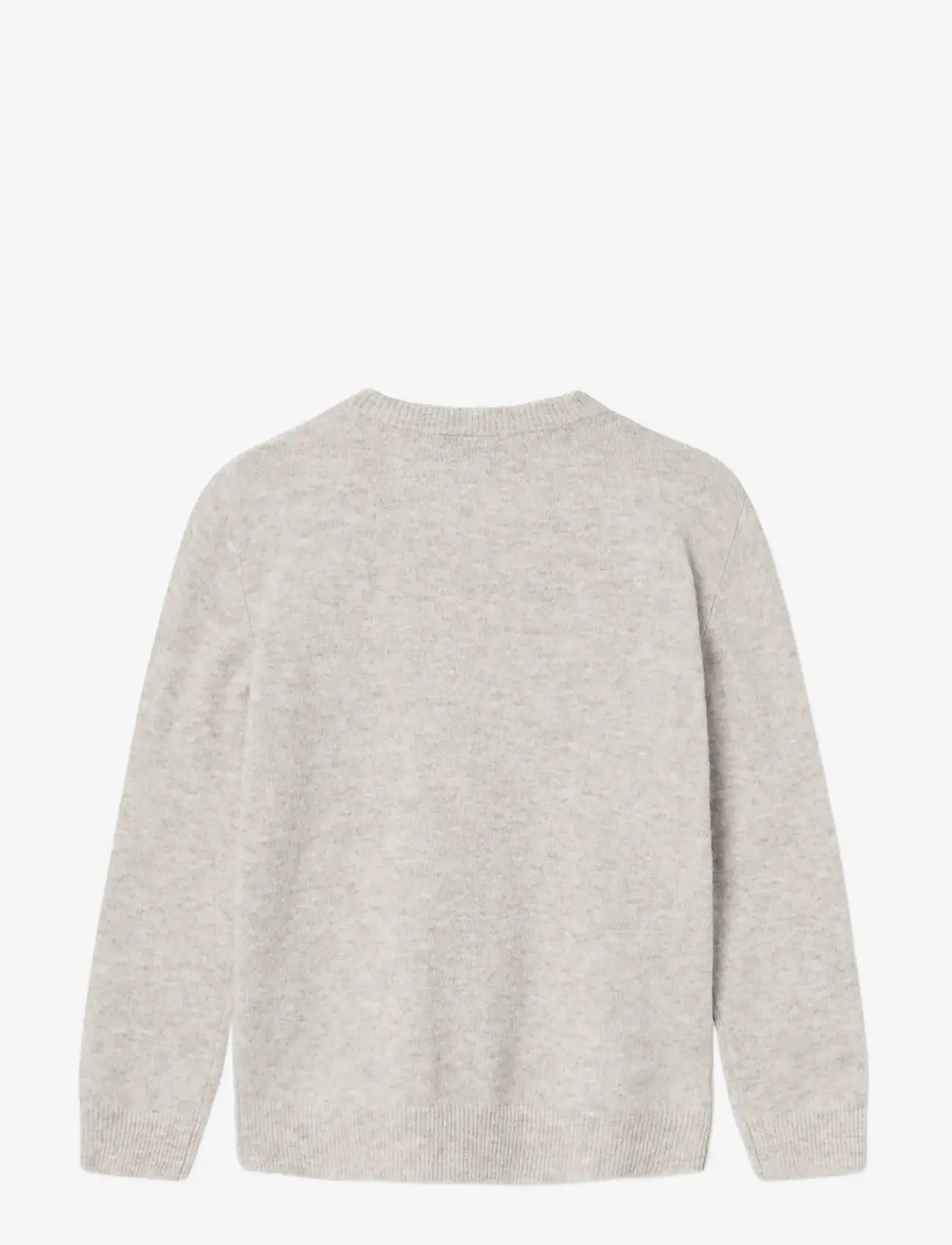 LMTD - NLMLODETS LS O-NECK KNIT - džemprid - peyote - 1