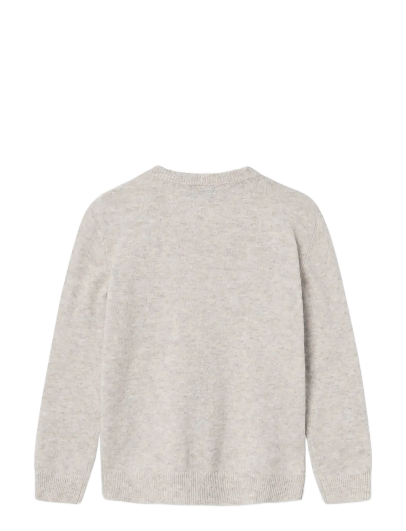LMTD - NLMLODETS LS O-NECK KNIT - trøjer - peyote - 1